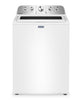 Maytag 5.5 Cu Ft. Top Load Impeller Washer with Pet Pro Option - White - MTW5600RW	 | Laveuse Maytag à chargement par le haut de 5,5 pi3 avec turbine et option Animal Pet Pro - blanche - MTW5600RW