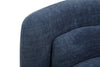 Davvero Chair - Navy  | Fauteuil Davvero - bleu marine