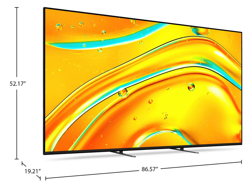 SONY 98 Bravia 5 Mini-LED 4K UHD Smart Google TV (8351763) - 2025 Model