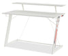 Sparta Gaming Desk - White | Bureau de jeu Sparta - blanc | SPAW2DSK