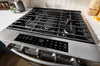Whirlpool 5 Cu. Ft. Gas Range with Air Fry and SpeedHeat™ Burner - Stainless Steel - WSGS7530RZ | Cuisinière à gaz Whirlpool de 5 pi3 avec friture à air et brûleur SpeedHeatMC - acier inoxydable - WSGS7530RZ | WSGS753Z