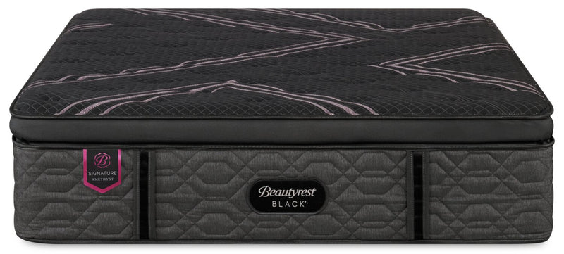 Beautyrest Black Signature Amethyst Eurotop King Mattress