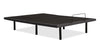 Baselogic Silver King Adjustable Base | Base ajustable Baselogic Silver pour très grand lit