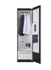 LG Styler Steam Closet with TrueSteam® Technology and Dynamic MovingHanger™ - SC5GMR80H  | Système d’entretien de vêtements à la vapeur StylerMD de LG avec technologie TrueSteamMD et cintre mobile Dynamique MovingHangerMC - SC5GMR80H