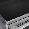 LG 30" 6.3 Cu Ft. Smart Electric Range with ProBake Convection and EasyClean - LREN6321YE  | Cuisinière intelligente électrique LG de 6,3 pi³ et de 30 po avec convection ProBake ConvectionMD et EasyCleanMD - LREN6321YE