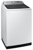 Samsung 6 Cu. Ft. Smart Top-Load Washer with Super Speed Wash - White - WA52DG5500AWUS | Laveuse intelligente Samsung à chargement par le haut de 6 pi3 avec lavage Super Speed - blanche - WA52DG5500AWUS | WA52DG55