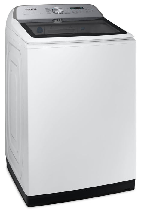 Samsung 6 Cu. Ft. Smart Top-Load Washer with Super Speed Wash - White - WA52DG5500AWUS