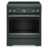 KitchenAid 30" 4.1 Cu. Ft. Freestanding Convection Range with No Preheat Air Fry - Juniper - KFIS930SJP | Cuisinière KitchenAid de 4,1 pi3 et de 30 po à convection avec friture à air sans préchauffage - genévrier - KFIS930SJP