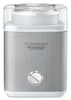 Cuisinart Pure Indulgence Frozen Yogurt-Sorbet & Ice Cream Maker - ICE-30WNC  | Sorbetière à yogourt glacé, à sorbet et à crème glacée Pure Indulgence de Cuisinart - ICE-30WNC