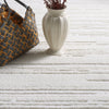 Riley Cream Abstract Area Rug - 6'3" x 9' | Carpette Riley crème abstraite - 6 pi 3 po x 9 pi