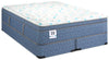 Sealy Posturepedic® Luxury Crown Jewel® Resort Mykonos Eurotop King Mattress Set | Ensemble Matelas à Euro-plateau Mykonos Resort Luxury Posturepedic Crown Jewel de Sealy pour très grand lit