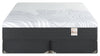 Springwall Spa 12 Plush Smooth Top King Mattress Set | Ensemble matelas moelleux à plateau-coussin dans une boîte Spa 12 de Springwall pour très grand lit