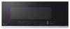 LG 1.3 Cu. Ft. Smart Low-Profile Over-the-Range Microwave Oven with Sensor Cook - MVEF1337F | Four à micro-ondes à hotte intégrée intelligent à profil bas LG de 1,3 pi3 avec cuisson par capteur - MVEF1337F | MVEF133F