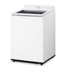 LG 5.8 Cu. Ft. Smart Top-Load Washer with EasyUnload™ and AI Sensing - Alpine White - WT8200CW | Laveuse intelligente LG à chargement par le haut de 5,8 pi3 avec EasyUnload et détection IA - blanc alpin - WT8200CW | WT8200CW