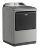 Maytag 7.4 Cu. Ft. Pet Pro Electric Dryer - Radiant Silver - YMED7205RR | Sécheuse électrique Animal Pet Pro de Maytag de 7,4 pi³ - argenté radieux - YMED7205RR