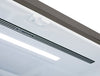 LG 36" 27 Cu. Ft. Counter-Depth French Door Refrigerator - PrintProof™ Black Stainless Steel - LRFLC2706D | Réfrigérateur LG de 36 po et de 27 pi3 de profondeur comptoir à portes françaises - acier inoxydable noir PrintProofMC - LRFLC2706D