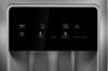 Whirlpool 36" 21 Cu. Ft. Side-by-Side Refrigerator - Black Stainless - WRSC5536RV | Réfrigérateur Whirlpool de 21 pi³ et de 36 po à compartiments juxtaposés - acier inoxydable noir - WRSC5536RV