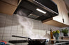 KitchenAid 1.1 Cu. Ft. Smart Low-Profile Over-the-Range Microwave - Stainless Steel - YKMML550RPS | Four à micro-ondes à hotte intégrée intelligent à profil bas KitchenAid de 1,1 pi3 - acier inoxydable - YKMML550RPS | YKMML5PS