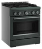 KitchenAid 4.1 Cu. Ft. Gas Range with No Preheat Air Fry Mode – Juniper - KFGS930SJP | Cuisinière à gaz KitchenAid de 4,1 pi3 avec mode de friture à air sans préchauffage - genévrier - KFGS930SJP