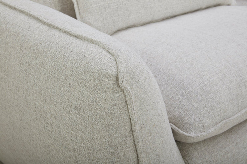 Monaco 4-Piece Sectional - Wheat