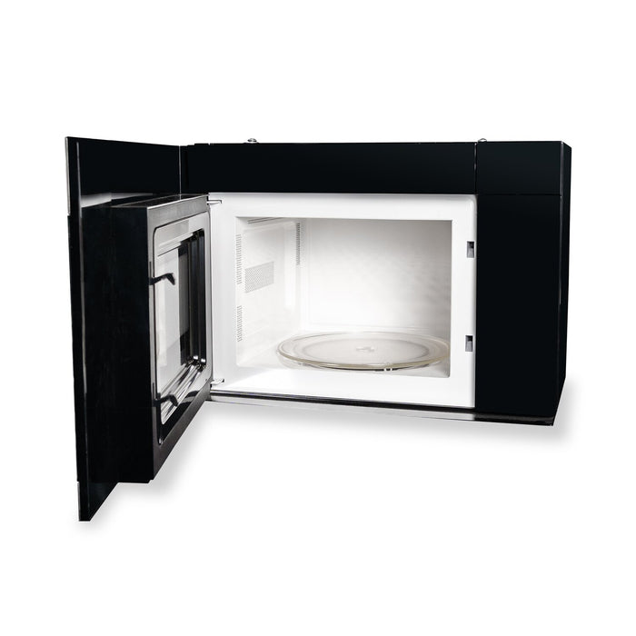 Danby 1.4 Cu. Ft. Over-the-Range Microwave Oven - Stainless Steel - DOM014401G1