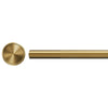KitchenAid 3-Piece Handle Kit for 42" Built-In French Door Refrigerator – Brass - W11777175 | Trousse de poignées KitchenAid 3 pièces pour réfrigérateur encastré de 42 po à portes françaises - laiton - W11777175
