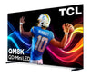 TCL 98" QM8K QLED QD Mini-LED 4K UHD Smart Google TV (98QM8K) – 2025 Model | Téléviseur intelligent QLED Mini DEL QD TCL QM8K UHD 4K de 98 po avec Google TVMC (98QM8K) - modèle 2025