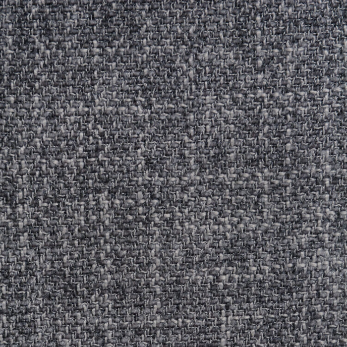 Valley 83.5\" Fabric Sofa with Rubberwood Base and Legs - Pewter