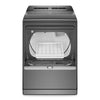 Whirlpool 7.4 Cu. Ft. Smart Gas Dryer with Steam - Chrome Shadow - WGD8127LC | Sécheuse à gaz intelligente à la vapeur Whirlpool de 7,4 pi³ - ombre chrome - WGD8127LC | WGD8127L