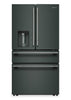 Kitchenaid 29 Cu. Ft. French Door Refrigerator – Juniper - KRMF436SJP | Réfrigérateur KitchenAid de 29 pi3 à portes françaises - genièvre - KRMF436SJP