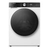 Hisense 24" 3.1 Cu. Ft. Front Load Washer with Steam Wash - White - WF5S2845BW | Laveuse Hisense à chargement frontal de 3,1 pi3 et de 24 po avec lavage à la vapeur - blanche - WF5S2845BW