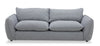 Monaco Sofa - Grey | Sofa Monaco - gris