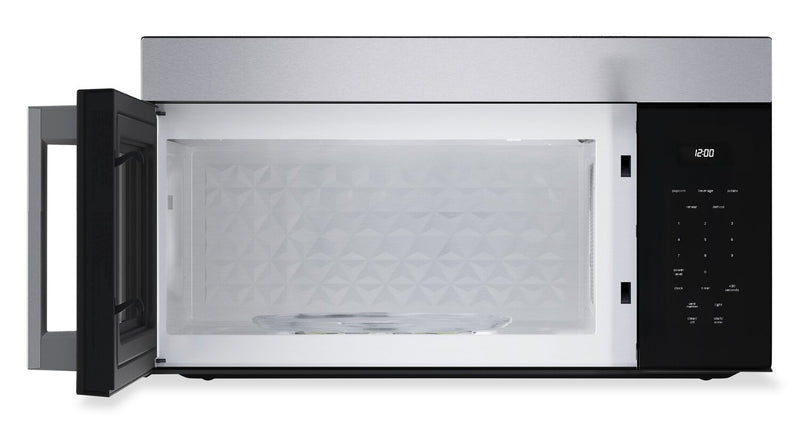 Bosch 100 Series Over-The-Range Microwave - Stainless Steel - HMV1055C