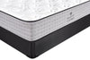 Scott Living Ashford Tight Top Queen Mattress Set | Ensemble matelas à plateau régulier Ashford de Scott Living pour grand lit