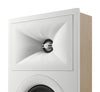 JBL Stage 250B 2-Way 5.25" Bookshelf Loudspeaker Pair - White (JBL250BWHT) | Paire de haut-parleurs d’étagère JBL Stage 250B de 5,25 po avec conception à 2 voies (JBL250BWHT) | 250BSWHT