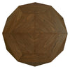 Dawson 37” Modern Coffee Table - Light Brown | Table à café moderne Dawson de 37 po - brun clair
