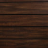 Sonoma Panel Bed with Headboard & Frame, Mango Brown - Twin Size | Lit à panneau Sonoma avec tête de lit et cadre de lit, brun manguier - format lit simple
