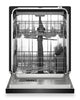 KitchenAid 24" 47 dBA Dishwasher with Third Level Utensil Rack - White - KDFS224SWH  | Lave-vaisselle KitchenAid de 24 po et de 47 dBA avec panier à ustensiles sur le troisième niveau - blanc - KDFS224SWH