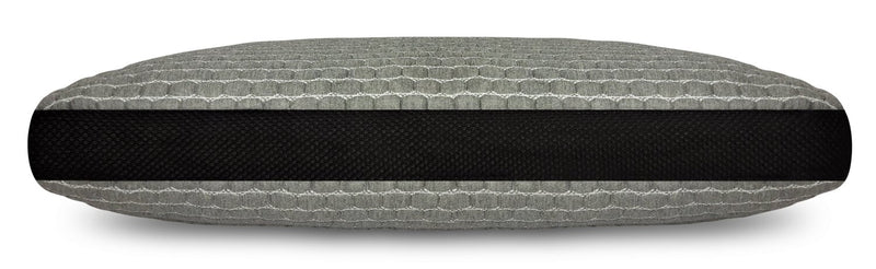 Masterguard® Charcoal King Mattress Protector with 2 King Pillows