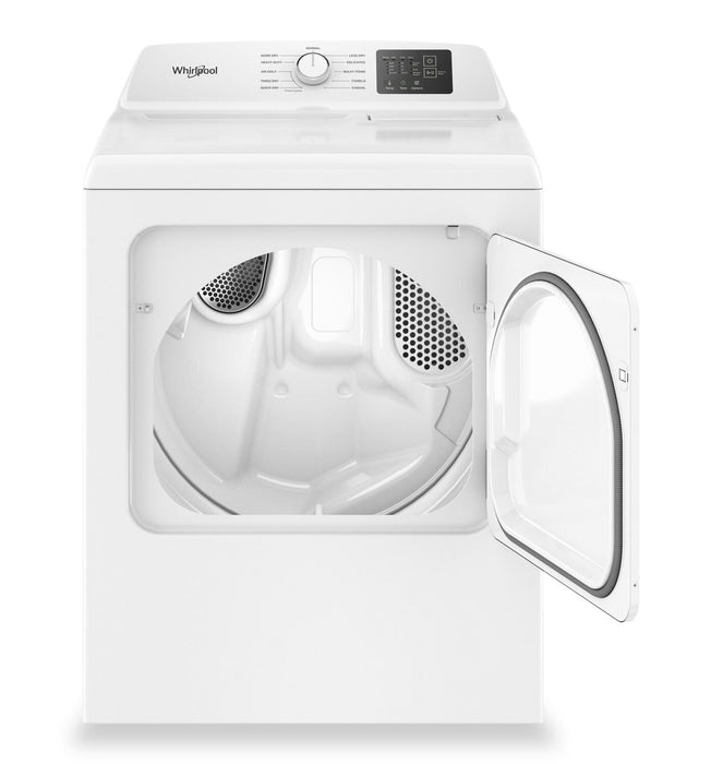 Whirlpool 29\" 7.0 Cu. Ft. Electric Dryer with AutoSensing - YWED4105SW 
