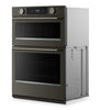KitchenAid 30"  Smart Electric Combo Wall Oven - Black Ore - KOEC730SBE | Four mural combiné intelligent électrique KitchenAid de 30 po - minerai noir - KOEC730SBE