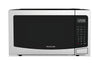 Frigidaire 1.1 Cu. Ft. Countertop Microwave - Stainless Steel - EMW1120-B | Four à micro-ondes de comptoir Frigidaire de 1,1 pi3 - acier inoxydable - EMW1120-B | EMW1120B