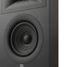 JBL Stage 250B 2-Way 5.25" Bookshelf Loudspeaker Pair - Black (JBL250BBLK) | Paire de haut-parleurs d’étagère JBL Stage 250B de 5,25 po avec conception à 2 voies (JBL250BBLK) | 250BSBLK