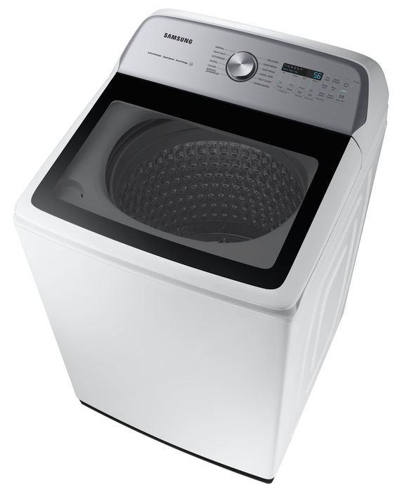 Samsung 6 Cu. Ft. Smart Top-Load Washer with Super Speed Wash - White - WA52DG5500AWUS