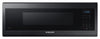 Samsung 1.1 Cu. Ft. Over-the-Range Microwave with 400 CFM - Matte Black Stainless Steel - ME11F7510MT/AC | Four à micro-ondes à hotte intégrée Samsung de 1,1 pi³ avec 400 pi³/min - acier inoxydable noir mat - ME11F7510MT/AC