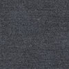 Kort & Co. Rain Upholstered Platform Bed in Charcoal Fabric, Tufted - King Size | Lit plateforme rembourré Rain de Kort & Co. en tissu anthracite capitonné - format très grand lit