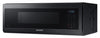 Samsung 1.1 Cu. Ft. Over-the-Range Microwave with 400 CFM - Matte Black Stainless Steel - ME11F7510MT/AC | Four à micro-ondes à hotte intégrée Samsung de 1,1 pi³ avec 400 pi³/min - acier inoxydable noir mat - ME11F7510MT/AC