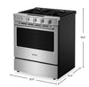Maytag 30" 5 Cu. Ft. Slide-In Gas Range - Fingerprint Resistant Stainless Steel - MSGS7030SZ | Cuisinière à gaz encastrée Maytag de 5 pi3 et de 30 po - acier inoxydable résistant aux traces de doigts - MSGS7030SZ