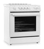 Danby 5.0 Cu. Ft. Smooth Top Electric Range - White - DRRM300WC | Cuisinière électrique Danby de 5,0 pi³ à surface lisse - blanche - DRRM300WC