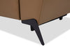 Valencia 5-Piece Left-Facing Power Reclining Sectional - Blanca Macha |  Sofa sectionnel de gauche à inclinaison électrique Valencia 5 pièces - Blanca Macha